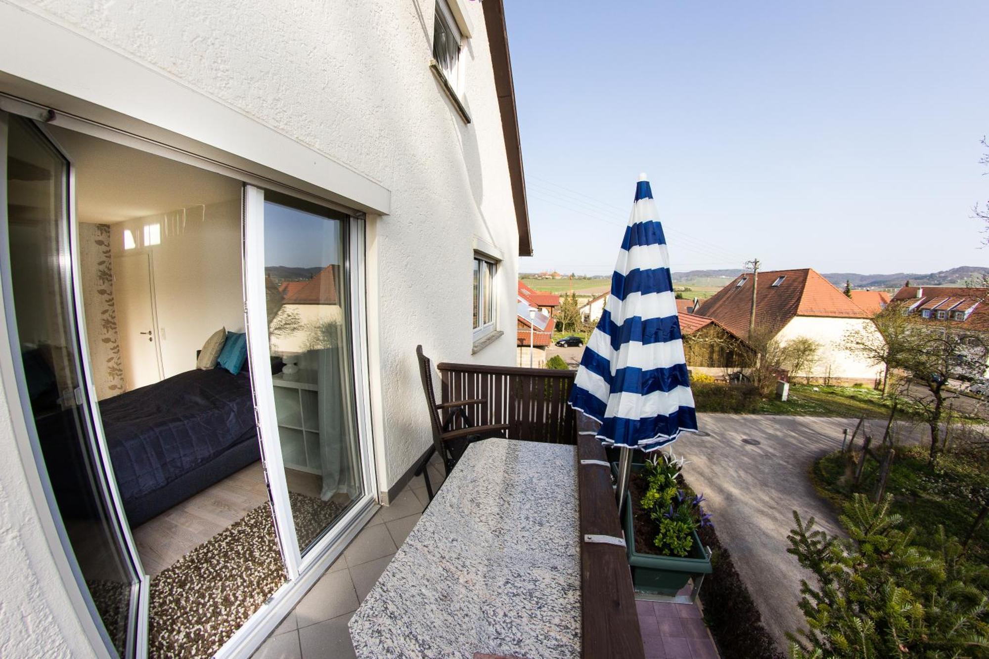 Pension Weinsberger Tal Löwenstein Quarto foto